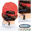 Croakies Lid Latch Black, 10|Made in USA|Made of durable woven Climbing rope|Measures 10 inches long - 3 of 3