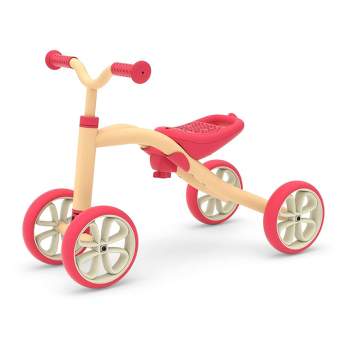 Chillafish Quadie 12" Grow With Me Ride-On