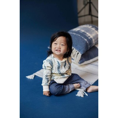 Girl Terry Sweatshirt - OMAMImini