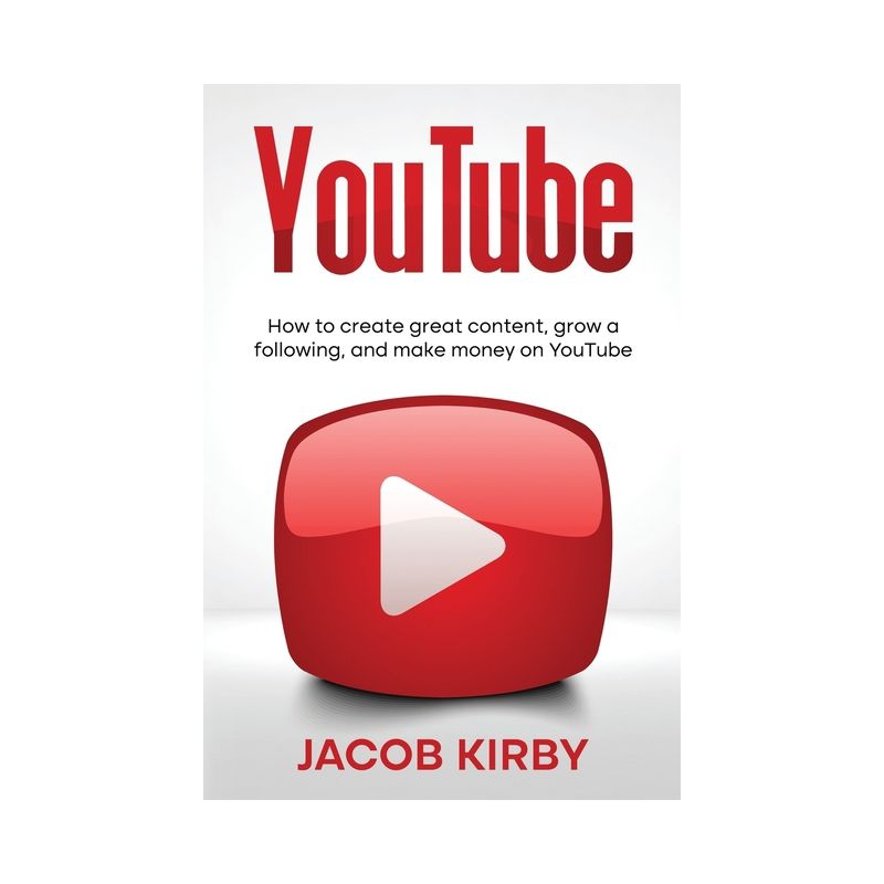 YouTube - by  Jacob Kirby (Paperback), 1 of 2