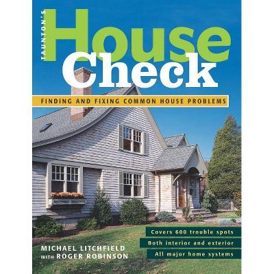 House Check - by  Michael Litchfield (Paperback)