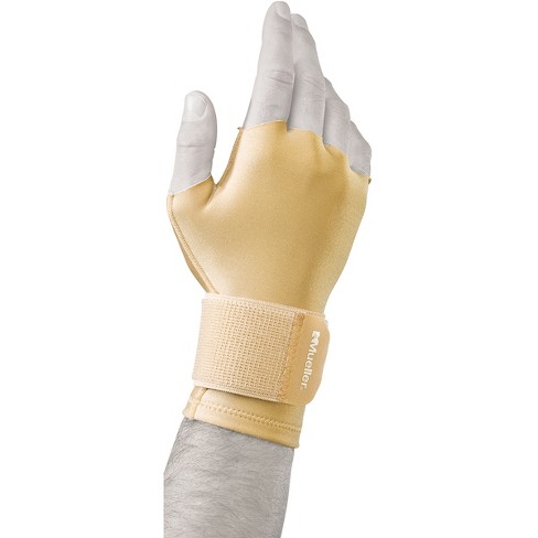 Mueller Sports Medicine Single Compression Glove - Beige : Target
