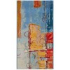 Unique Loom    Outdoor Modern Baja Area Rug - 2 of 4