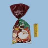 Unique Bargains Gift Wrap Paper Creative Christmas Candy Bag OPP Brown Red Clear Colorful 5.12"x10.83" 50 Pcs - 4 of 4