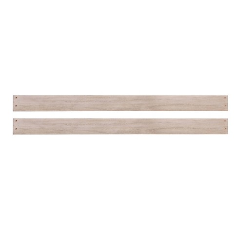 Westwood Design Remi Full Size Bed Rail - Natural Wood - image 1 of 3