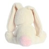 Aurora Medium Candy Cottontails Spring Vibrant Stuffed Animal Cream 12" - image 4 of 4