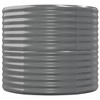vidaXL Garden Raised Bed Powder-coated Steel 59.8 - 4 of 4