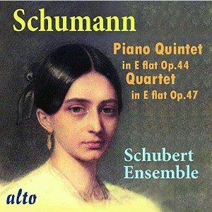 Schumann & Schubert Ensemble - SCHUMANN: Piano Quintet, Piano Quartet (CD) - 1 of 1