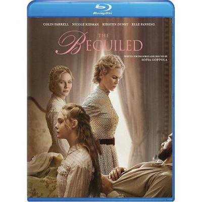 The Beguiled (Blu-ray)(2021)