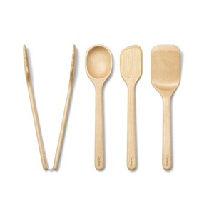 Caraway Home 4pc Mini Utensil Set - 1 of 3