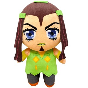 Great Eastern Entertainment Jojo's S5 Stone Ocean - Ermes Costello Plush 8"H - 1 of 3