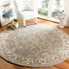 Royalty ROY993 Hand Tufted Area Rug  - Safavieh - 2 of 3
