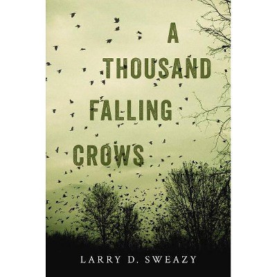 A Thousand Falling Crows - by  Larry D Sweazy (Paperback)