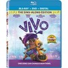 Vivo (Blu-ray + DVD + Digital) - image 2 of 2