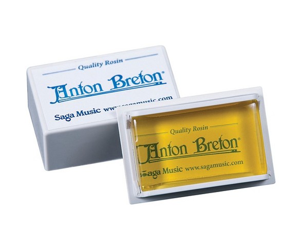 Anton Breton VP-09 Standard Bow Rosin Amber