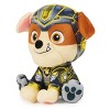 PAW Patrol Movie Rubble Stuffed Animal - 4 of 4