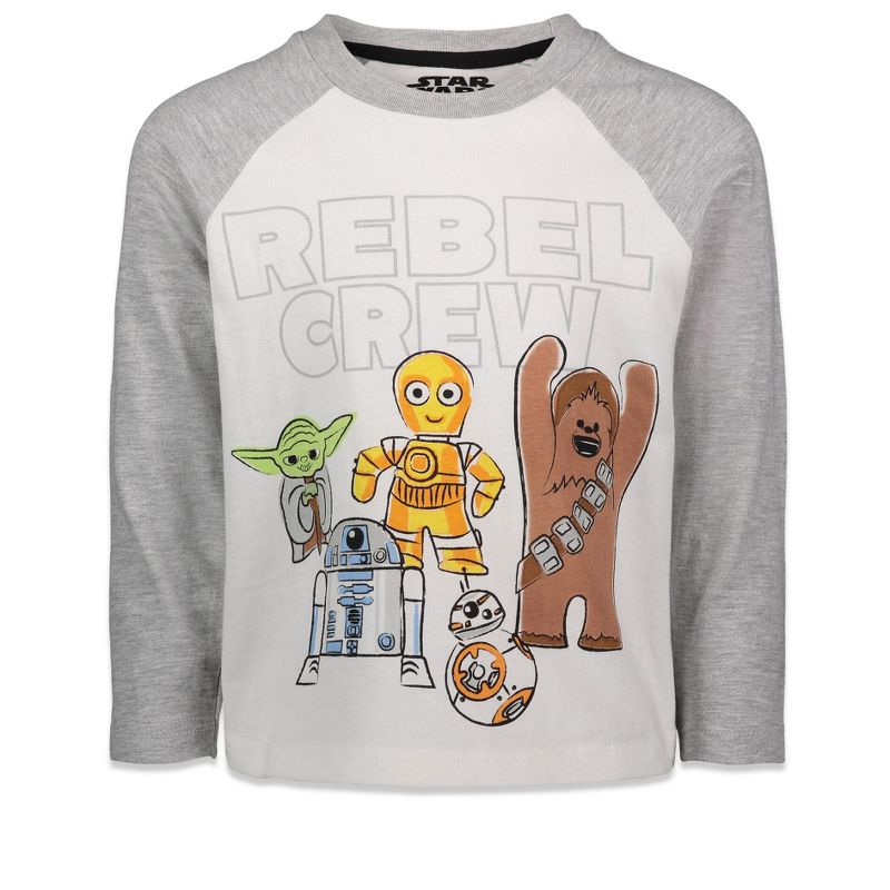 Star Wars 2 Pack T-Shirts Toddler, 5 of 10