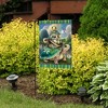 Briarwood Lane Summer Garden Flag 12x18 For Outdoor Turtle Trio For Summer Garden Flag Flags For Outside - 4 of 4