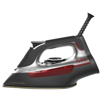 CHI Steam Iron - Gray