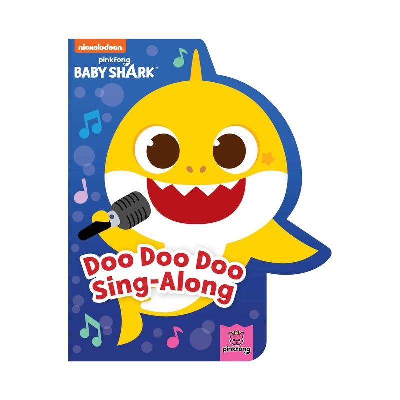 Baby Shark: Doo Doo Doo Sing-Along - by  Pinkfong (Board Book), 1 of 2