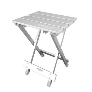 TravelChair Side Canyon Table – 2689, Travel Table, Multi-Use Foldable Table, Base Camp Essential - 1 of 4
