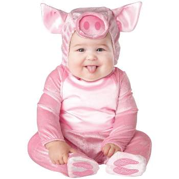 InCharacter This Lil' Piggy Infant/Toddler Costume, 2T