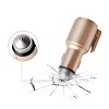 Reiko Quick Car Charger, 4.8A Dual USB Fast car charger with Life Guard Charge Technology - 3 of 4