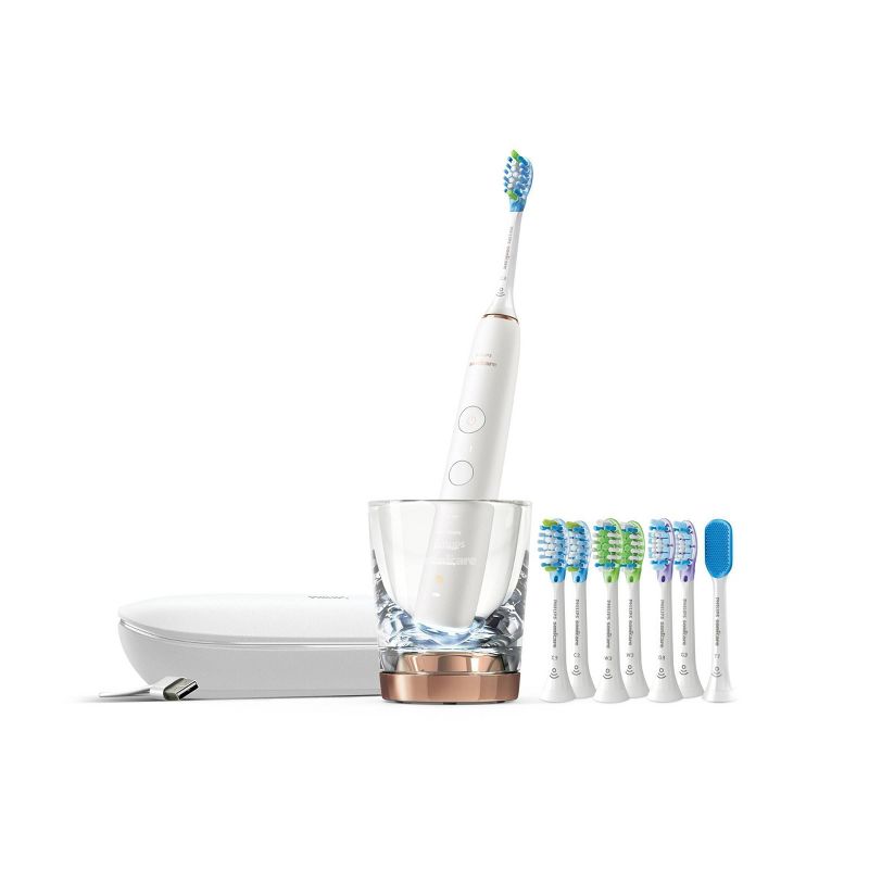 Philips Sonicare DiamondClean Smart 9700 Rechargeable Electric Toothbrush, 1 of 7
