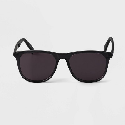 Men's Acetate Square Surf Sunglasses - Goodfellow & Co™ Gray