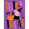 Girl's Peppa Pig Halloween Trick-Or-Treat T-Shirt - 2 of 4