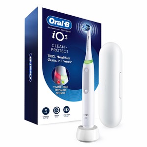 Oral-B iO Series 3 本体【新品未開封】 Oral-B iO Series 3 Electric Toothbrush with Timer Multiple Brush