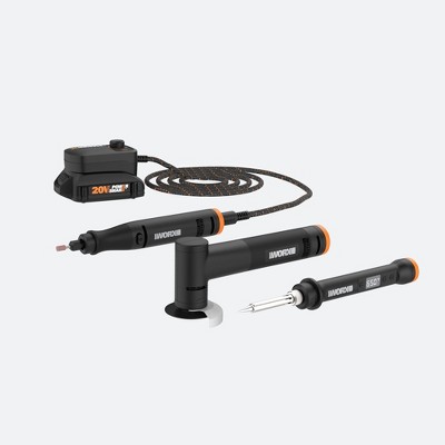 Worx WX991L Rotary, Angle Grinder and Crafter