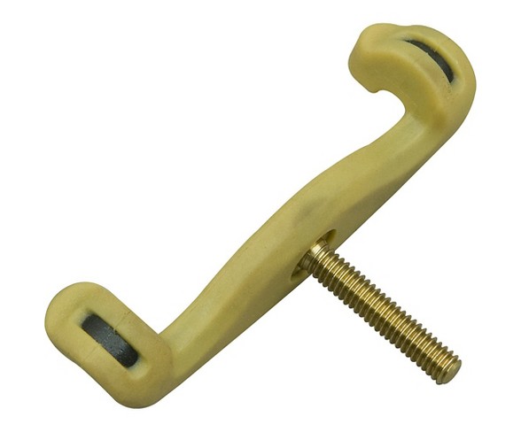 Kun Replacement Legs for  Shoulder Rests Long, Original And Super, 4/4 Size (And Viola)
