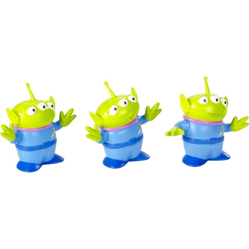 Disney Pixar Toy Story Space Aliens Figures 3pk, 1 of 7