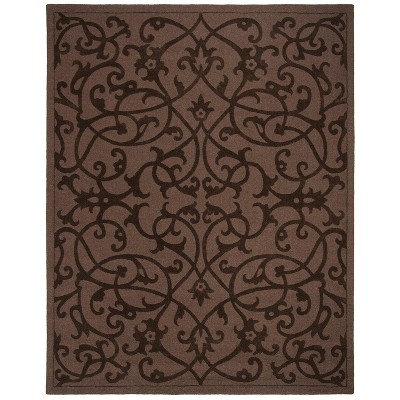 Impressions IM341 Hand Loomed Area Rug  - Safavieh