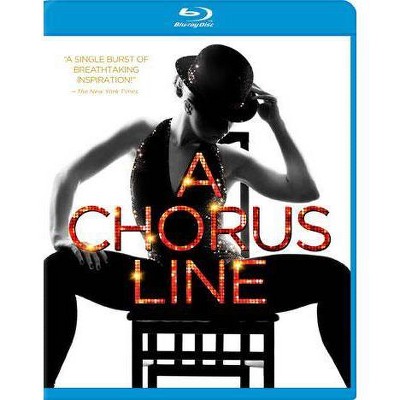 A Chorus Line (Blu-ray)(2014)