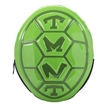 Teenage Mutant Ninja Turtles Mini Backpack with Lunch Box Set - Bundle with  11” TMNT Backpack, Lunch Bag, Stickers, More | TMNT Backpack for Toddler