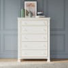 Child Craft Westgate 5-Drawer Chest for Nursery or Bedroom, Plenty of Storage, Non-Toxic, Baby Safe Finish, Arrives Fully-Assembled - 2 of 4