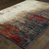 Oriental Weavers Evolution 8001A Ivory/ Multi Indoor Area Rug - 5'3" x 7'3" - 3 of 3