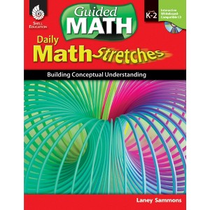 Shell Education Daily Math Stretches: Building Conceptual Understanding Levels K to 2 - 1 of 1