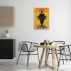 Stupell Industries Vintage Drink Poster Canvas Wall Art - 2 of 4