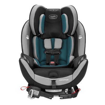 evenflo everystage all in one convertible car seat