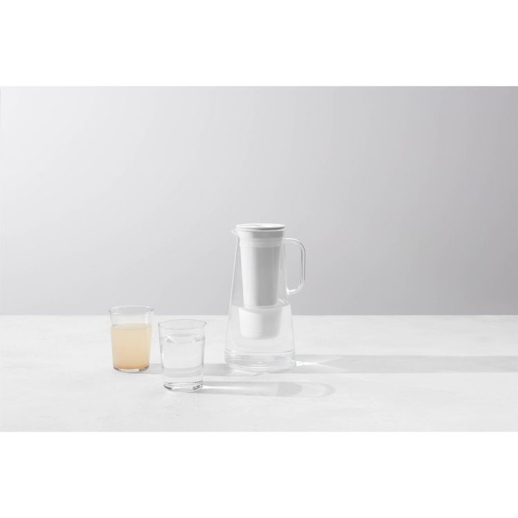 LifeStraw Home 7 Cup Plastic Water Filter Pitcher, 3 of 5