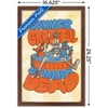 Trends International Grateful Dead - Summer Framed Wall Poster Prints - 3 of 4