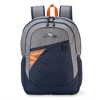 High Sierra Outburst 2.0 Carry-On Backpack with Padded Laptop Tablet Sleeve, 360-Degree Reflectivity, Dual Water Bottle Pockets, & Front Pocket - 3 of 4