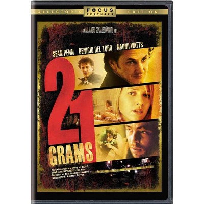 21 Grams (Collector's Edition) (DVD)