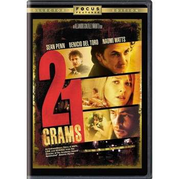 21 Grams (Collector's Edition) (DVD)