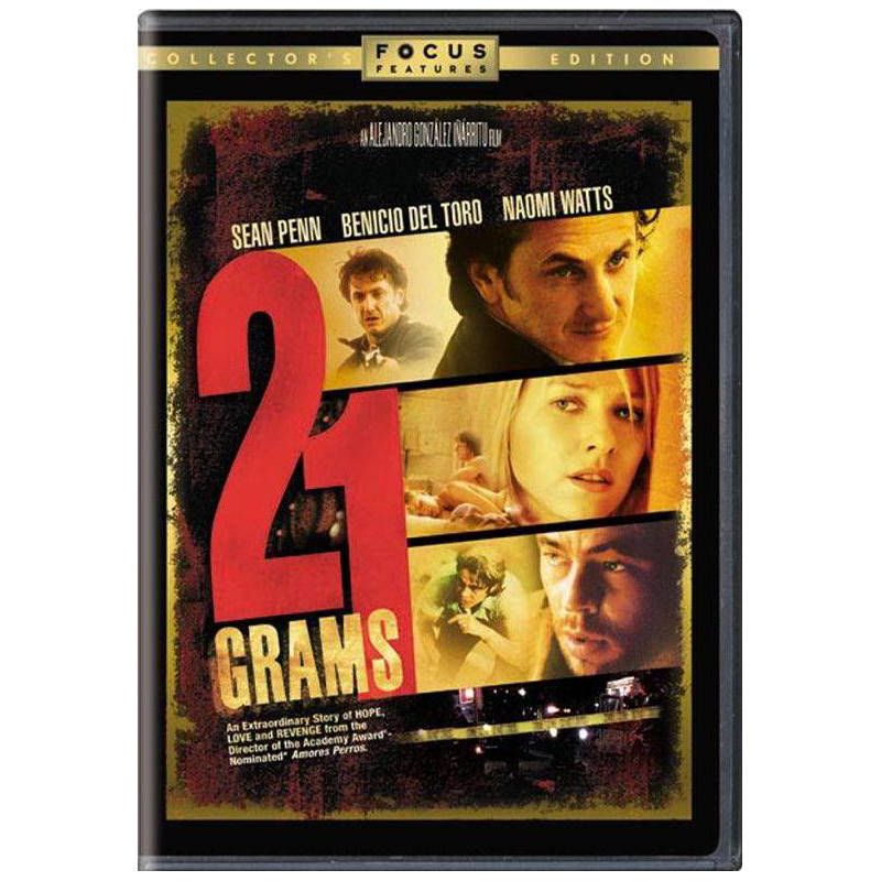 21 Grams (Collector&#39;s Edition) (DVD), 1 of 2