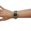 Olivia Pratt Shiny Rhinestones Metallic Women Watch - 4 of 4