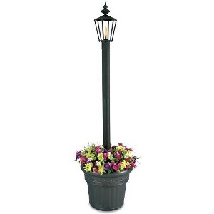 Patio Living Concepts 00550-PLC 550 Lamp, 80-inch, Black - 1 of 1